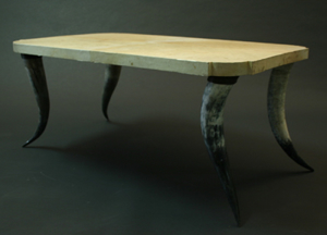 Picture of HORN SMALL TABLE