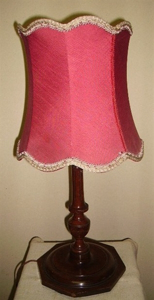 Picture of table lamp
