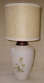 Picture of 70s' lamp in glass