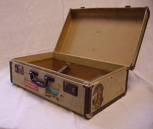 Picture of suitcase n°7