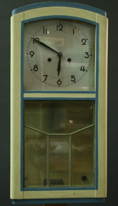 Picture of Wall pendulum clock