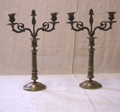 Picture of Pair of candelabra impero style