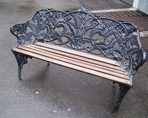 Picture of bench n°5
