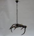 Picture of Antlers chandelier - mod 10