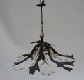 Picture of Antlers chandelier - mod 11