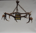 Picture of Antlers chandelier - mod 12
