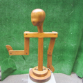 Picture of wooden dummy n° 14