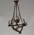 Picture of Antlers Chandelier - mod 20