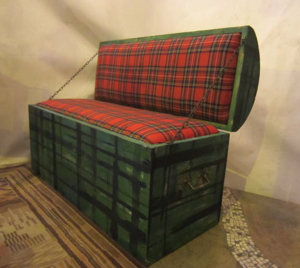 Picture of Trunk - Sofa