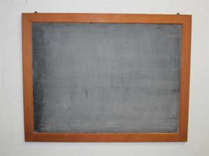 Picture of Wall Blackboard n° 1