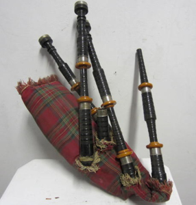 Picture of Bagpipes