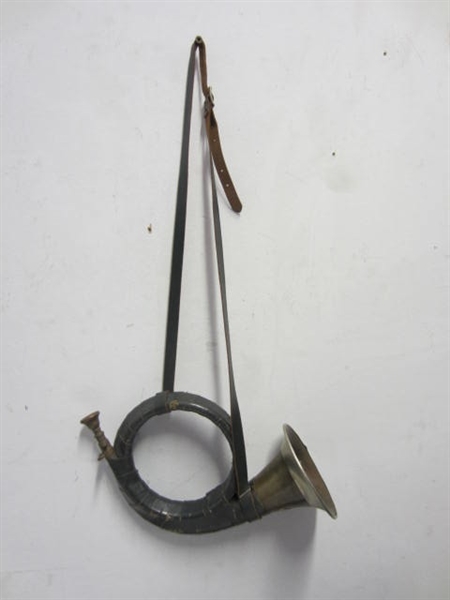 Picture of Post horn / Hunting horn