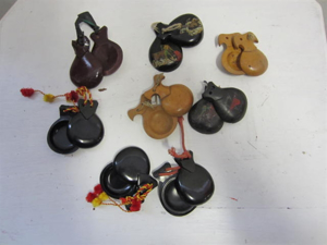 Picture of Castanets