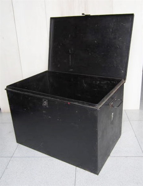 Picture of Metal trunk n° 215