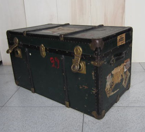 Picture of Little trunk n° 216