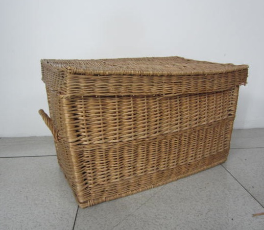 Picture of Wicker trunk n° 1