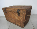 Picture of Wicker trunk n° 2