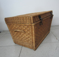 Picture of Wicker trunk n°3