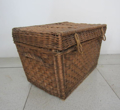 Picture of Wicker trunk n° 8