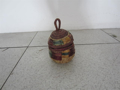 Picture of Wicker baskets with lid