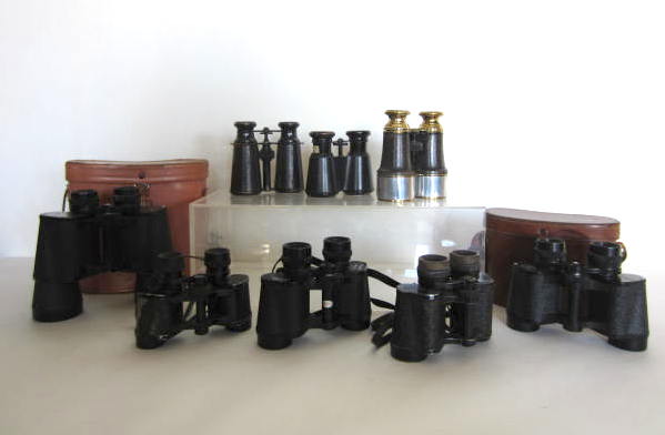 Picture of binoculars
