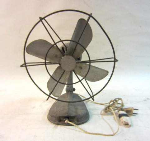 Picture of  Metallurgica Lombarda Onofri C.Table Fan