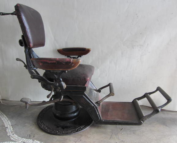Picture of AES Dental or Barber Chair