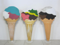 Picture of set - ice cream