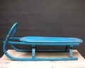 Picture of blue sled n° 2