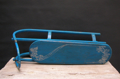 Picture of blue sled n° 2