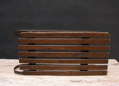 Picture of wood and metal sled n° 8