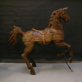 Picture of Wooden Carousel Horse