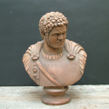 Picture of Terracotta bust Caracalla