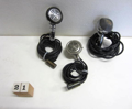 Picture of microphones from n° 19 to n° 23