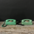 Picture of GTE Starlite mint green telephones