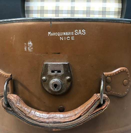 Picture of Hat box n° 406