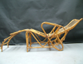 Picture of Bamboo beach chair