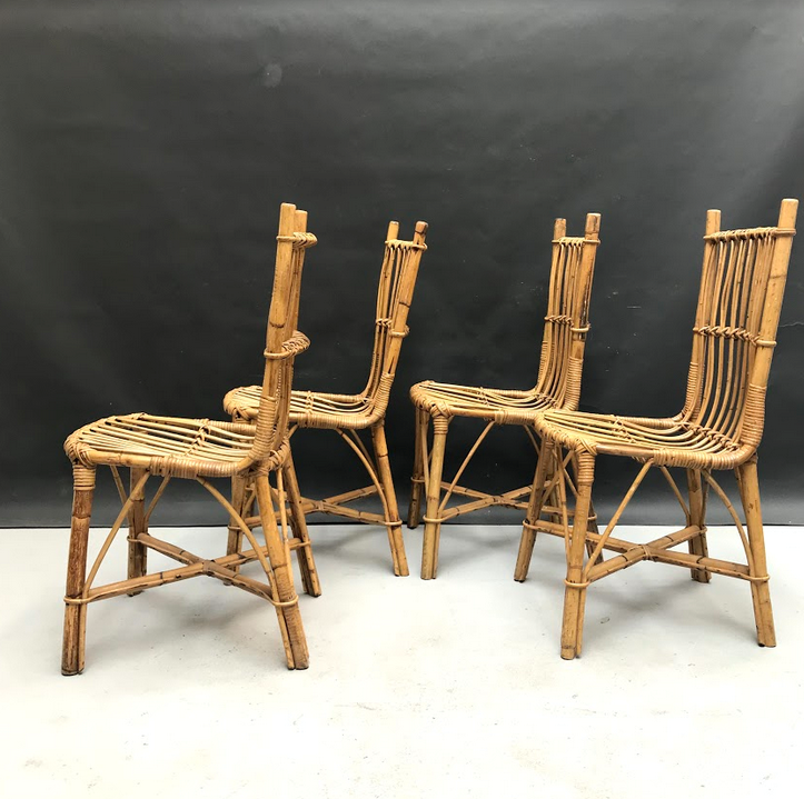 Picture of Bamboo chair