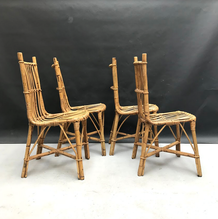 Picture of Bamboo chair