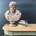 Picture of Terracotta bust Caracalla