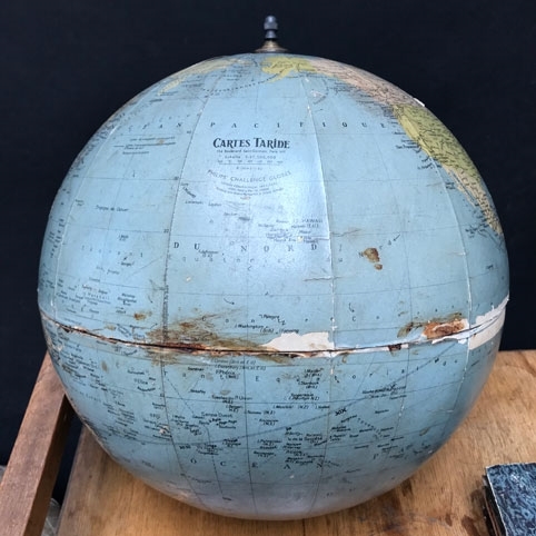 Picture of Philips globe n° 1