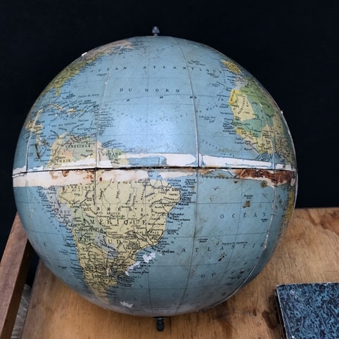 Picture of Philips globe n° 1
