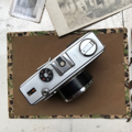 Picture of vintage cameras