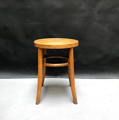 Picture of Bent beechwood stool