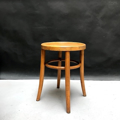 Picture of Bent beechwood stool