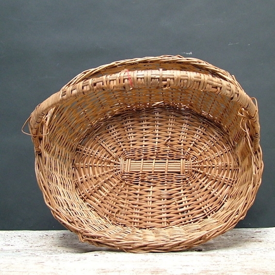 Picture of Basket n° 32 with handle