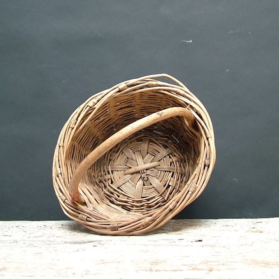 Picture of Basket n° 33 with handle