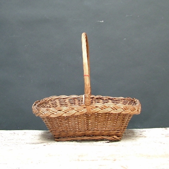 Picture of Basket n° 34 with handle