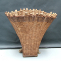 Picture of Wicker pannier basket n° 1