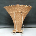 Picture of Wicker pannier basket n° 3